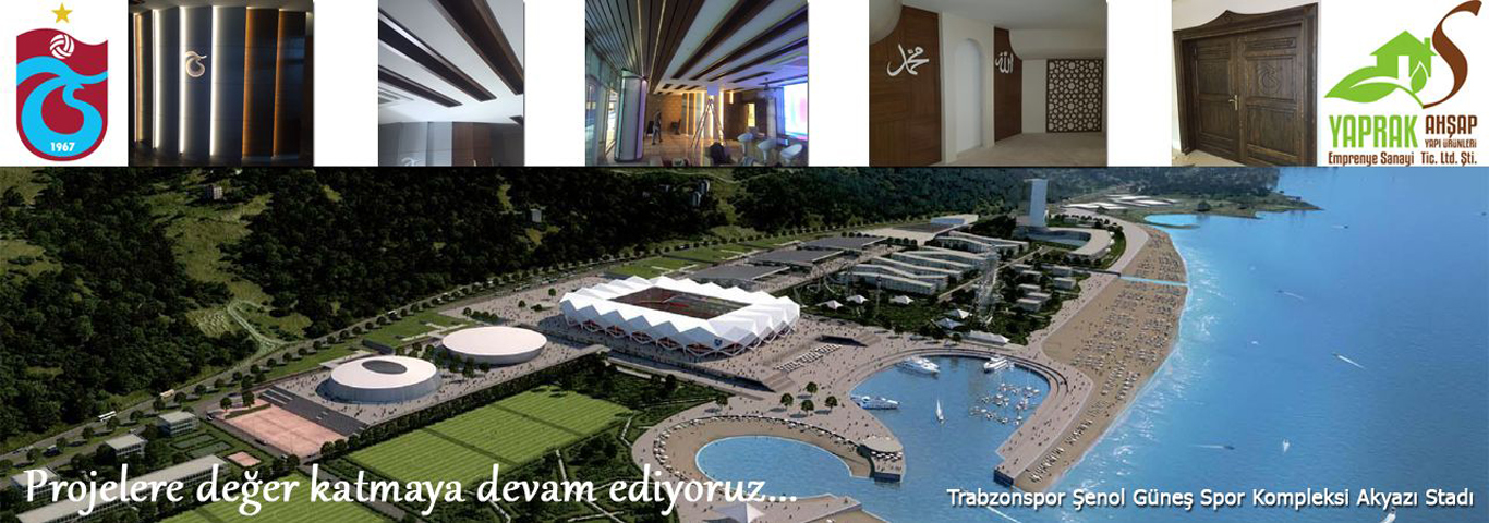 Yaprak Ahşap Yapı Trabzon